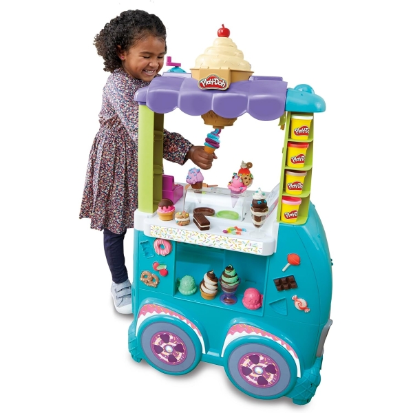 Play-doh kitchen by htuk