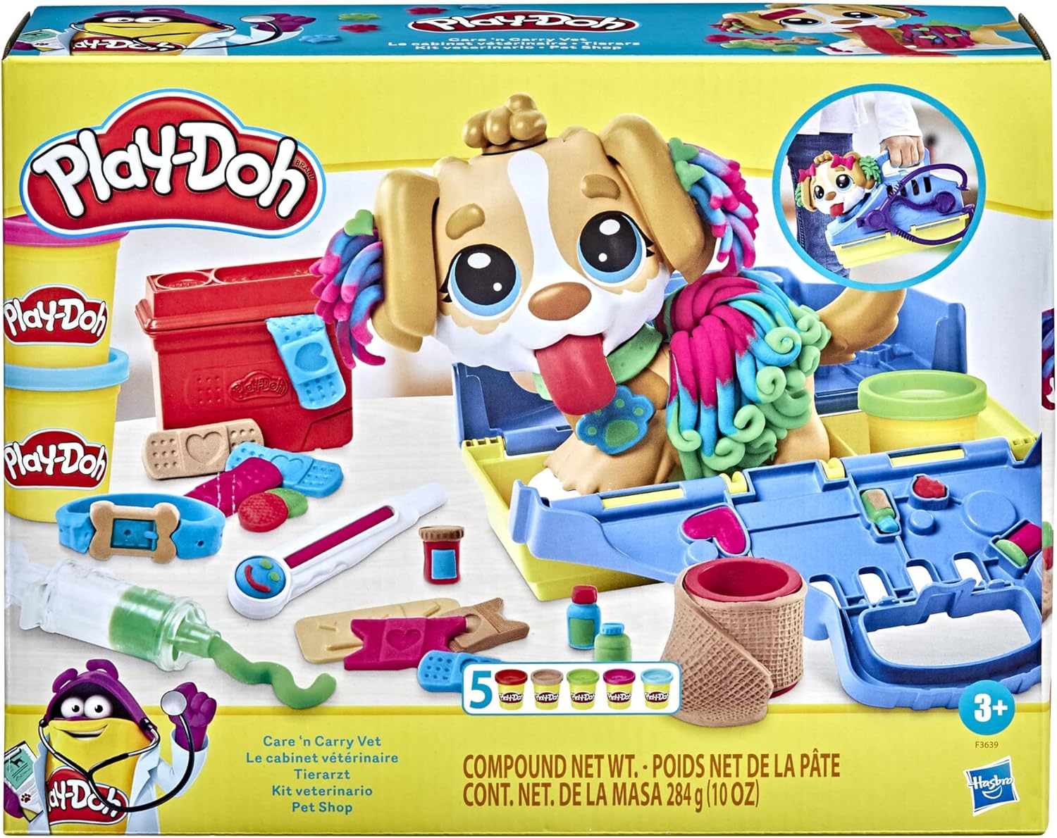 clay and dough for kids