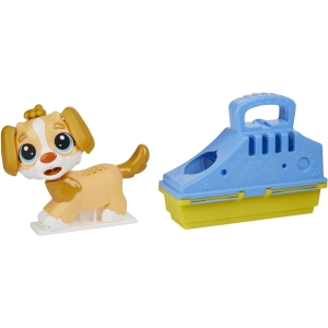 Play-Doh Care n Carry Vet Playset with Toy Dog, Carrier, 10 Tools, 5 Colours, Multicolor 24 Play-Doh Care n Carry Vet Playset with Toy Dog, Carrier, 10 Tools, 5 Colours, Multicolor - Image 7