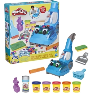 Play-Doh Zoom Zoom Vacuum and Clean-up Toy with 5 Colours 18 Play-Doh Zoom Zoom Vacuum and Clean-up Toy with 5 Colours - Image 9