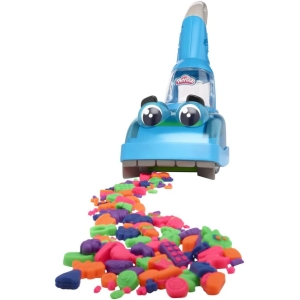 Play-Doh Zoom Zoom Vacuum and Clean-up Toy with 5 Colours 17 Play-Doh Zoom Zoom Vacuum and Clean-up Toy with 5 Colours - Image 8