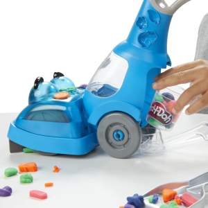 Play-Doh Zoom Zoom Vacuum and Clean-up Toy with 5 Colours 15 Play-Doh Zoom Zoom Vacuum and Clean-up Toy with 5 Colours - Image 6