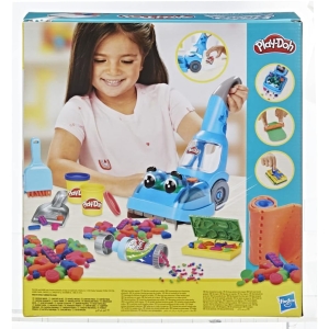 Play-Doh Zoom Zoom Vacuum and Clean-up Toy with 5 Colours 14 Play-Doh Zoom Zoom Vacuum and Clean-up Toy with 5 Colours - Image 5