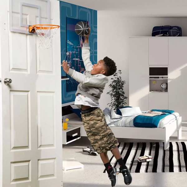 Tekk Pro Edition Monster Jam Mini Basketball Hoop 4 tekk 2 - HTUK Gifts