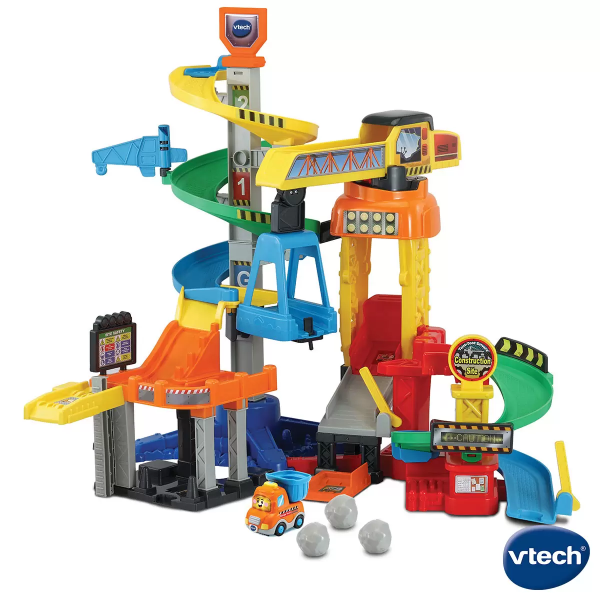 toot toot-1 Toot toot toys drivers construction