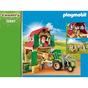 Playmobil Country Farm Set ,Toys for Children Ages 4+ 11 Playmobil Country Farm Set ,Toys for Children Ages 4+ - Image 5