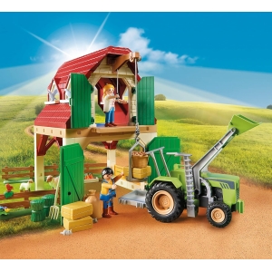 Playmobil Country Farm Set ,Toys for Children Ages 4+ 9 Playmobil Country Farm Set ,Toys for Children Ages 4+ - Image 3