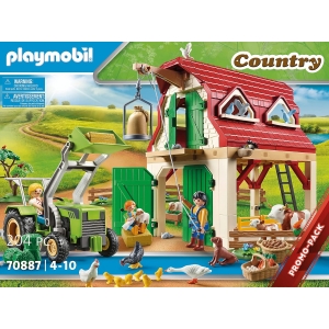 Playmobil Country Farm Set ,Toys for Children Ages 4+ 12 Playmobil Country Farm Set ,Toys for Children Ages 4+ - Image 6