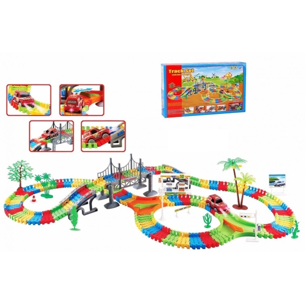 tri-2 car track set by htuk