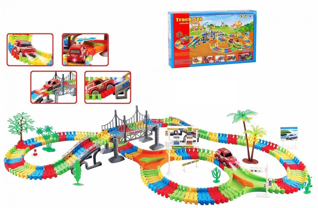 car track set by htuk
