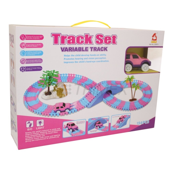 Track set by htuk