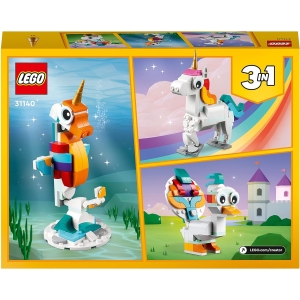 Creator 3 in 1 Magical Unicorn Toy 11 Creator 3 in 1 Magical Unicorn Toy - Image 5
