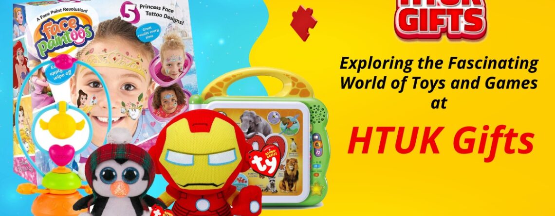 toys and games at htuk