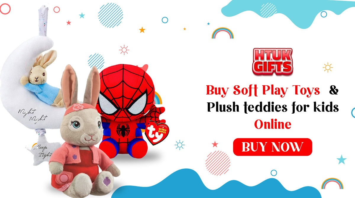 soft play toys by htuk