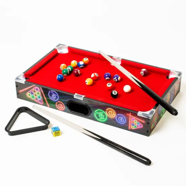 LED table pool 1 388366 01 pool 1 - HTUK Gifts