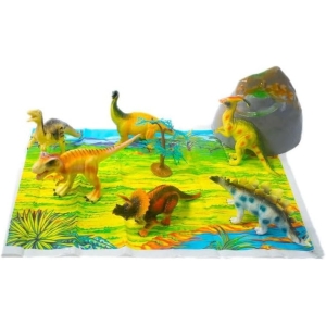Dinosaur TUB Large, Assorted Designs and Colours - Image 2