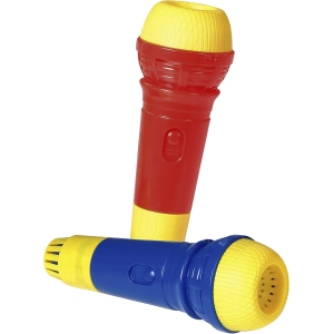 Groovy Tunes Echo Microphone 2 Pack (1x Red+1xBlue) 6 Groovy Tunes Echo Microphone 2 Pack (1x Red+1xBlue) - Image 2