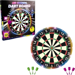 LED DART BOARD