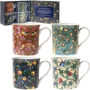LP93068 William Morris Set of 4