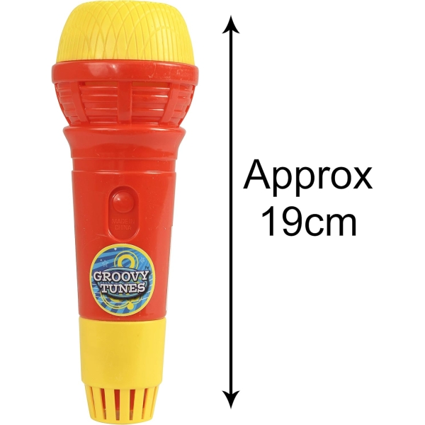 Groovy Tunes Echo Microphone 2 Pack (1x Red+1xBlue) 4 71QFgtuER1L. AC SL1500 - HTUK Gifts