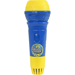 Groovy Tunes Echo Microphone 2 Pack (1x Red+1xBlue) 7 Groovy Tunes Echo Microphone 2 Pack (1x Red+1xBlue) - Image 3