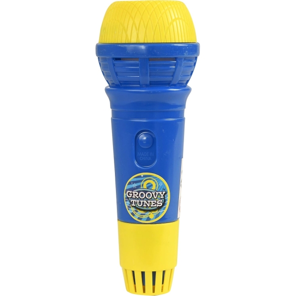 Groovy Tunes Echo Microphone 2 Pack (1x Red+1xBlue) 2 71RyD09vT2L. AC SL1500 - HTUK Gifts