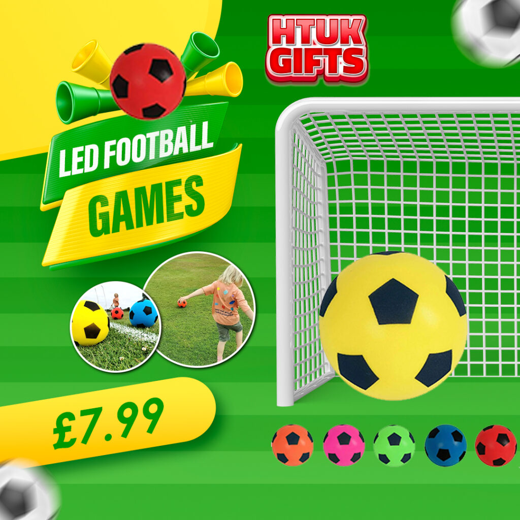 LED football games