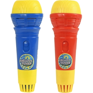 groovy tunes echo microphone