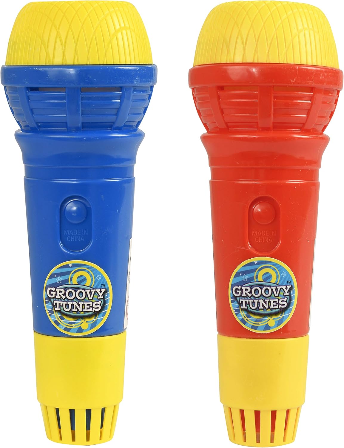 groovy tunes echo microphone